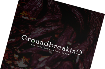 Groundbreaking